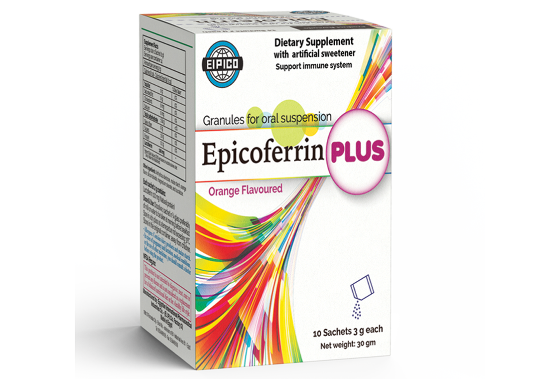 epicoferrin plus 10 shchets