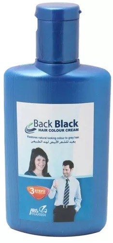 back black cream