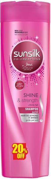 sunsilk shampoo shine