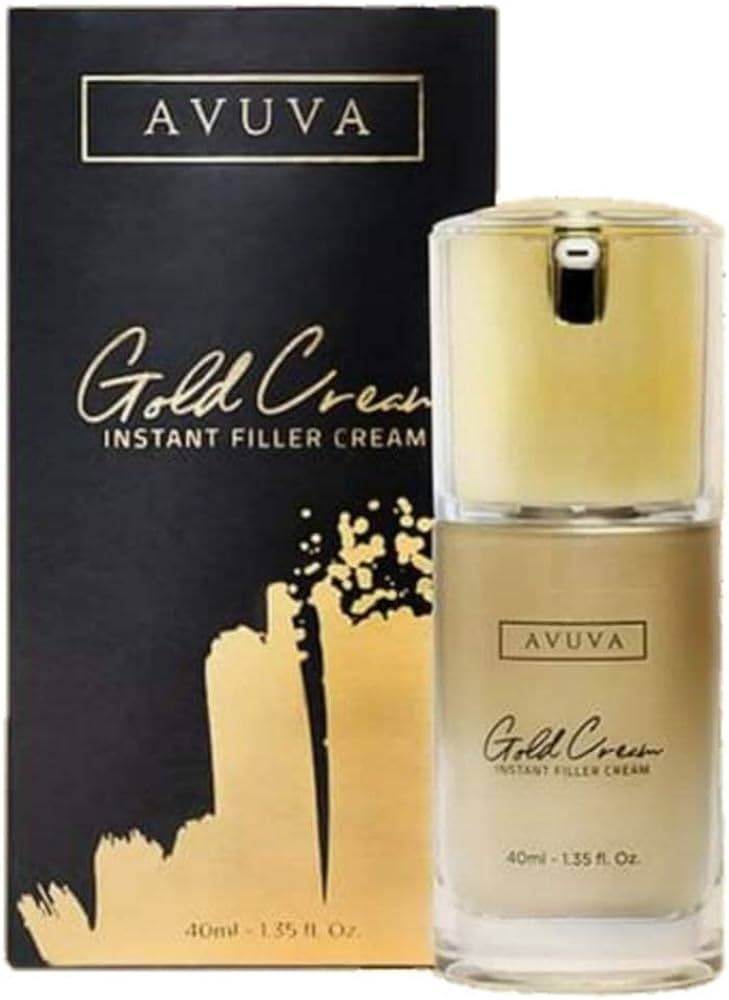 Avuva Gold filler cream