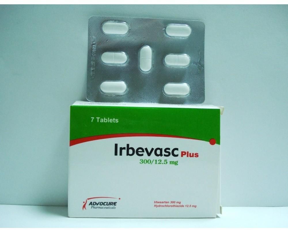 irbevasc plus300/12.5