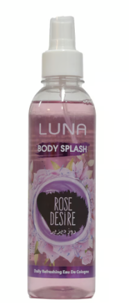 luna rose