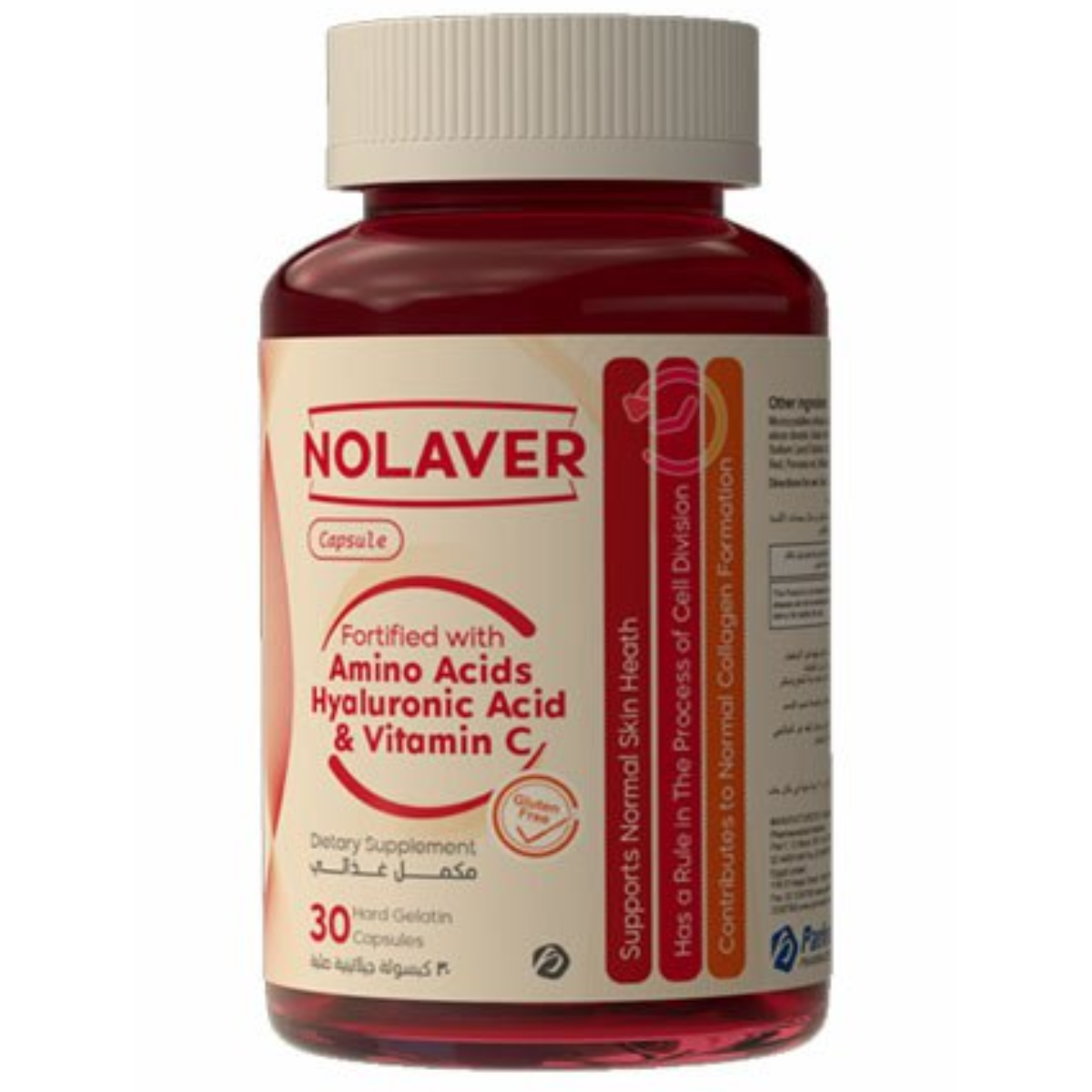 NOLAVER cream