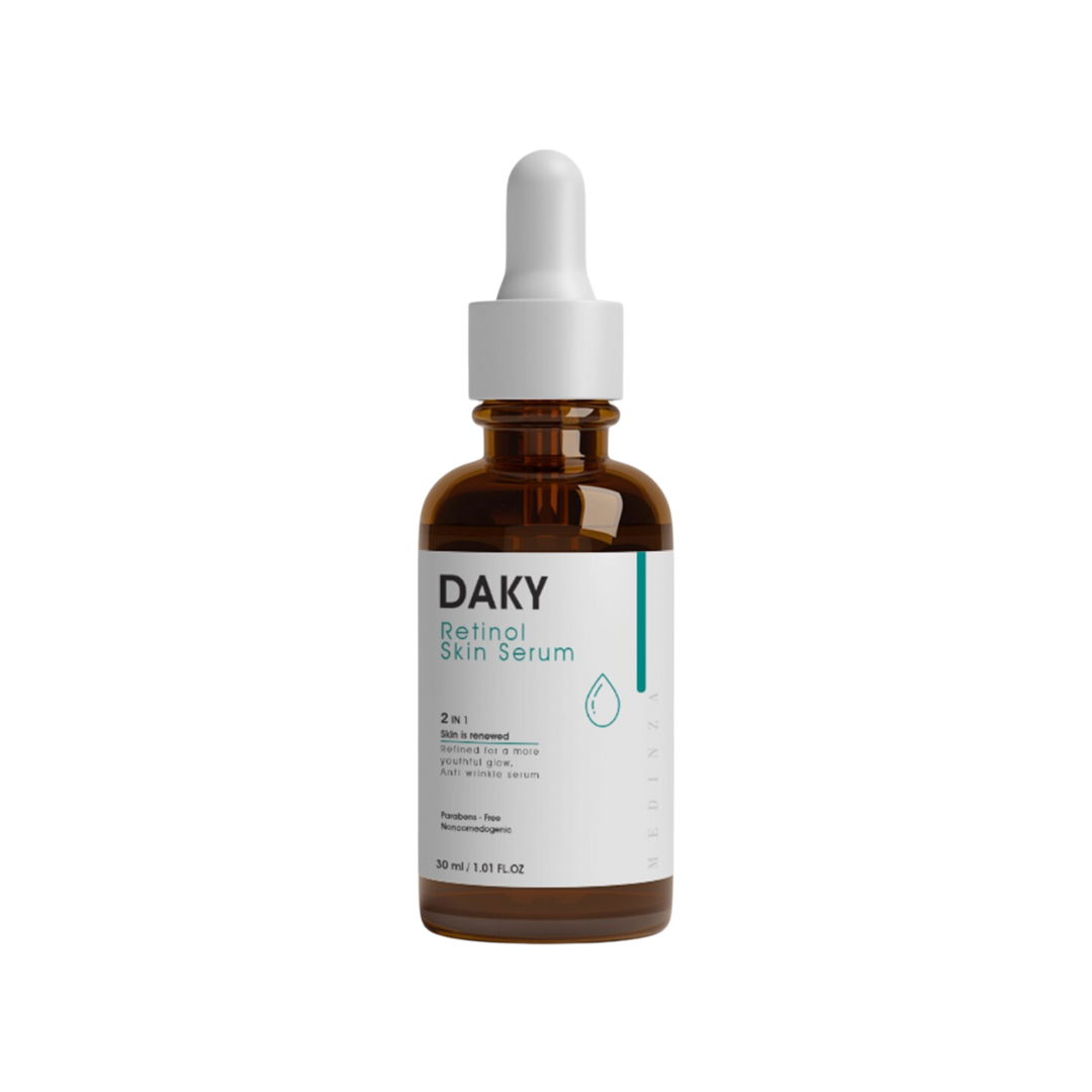 Daky retinol serum