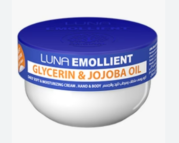 LUNA EMOLIENT CREAM 20 MG