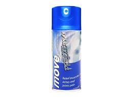 نيو موف اون فريز اسبراي 200 جم