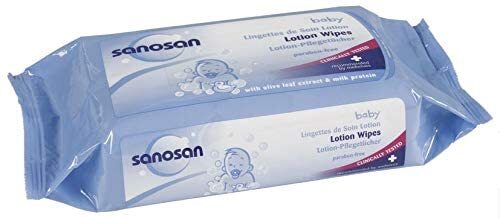 SANOSAN WIPES