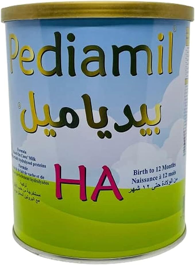 بيدياميل اتش ايه لبن