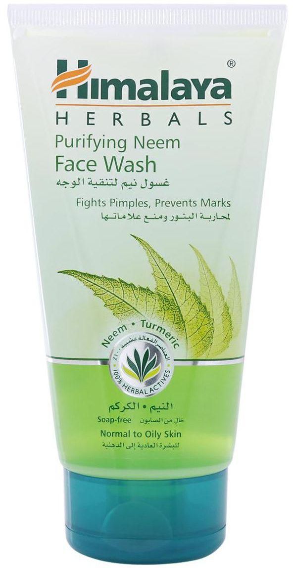 HIMALAYA NEEM SCRUB150ML