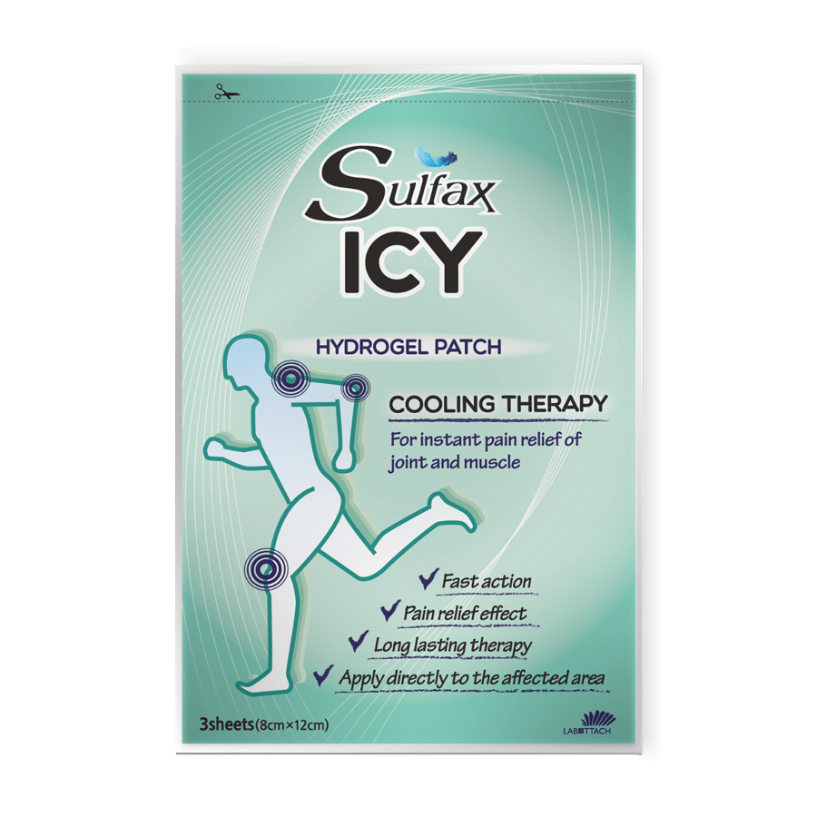 sulfax icy menthol
