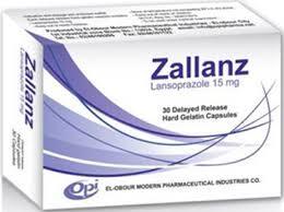 زالنز 15 مجم 30 كبسولة