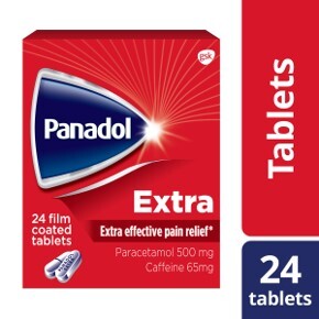 بانادول اكسترا 24 قرص
