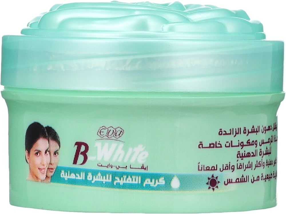 بى-وايت كريم 18 جم