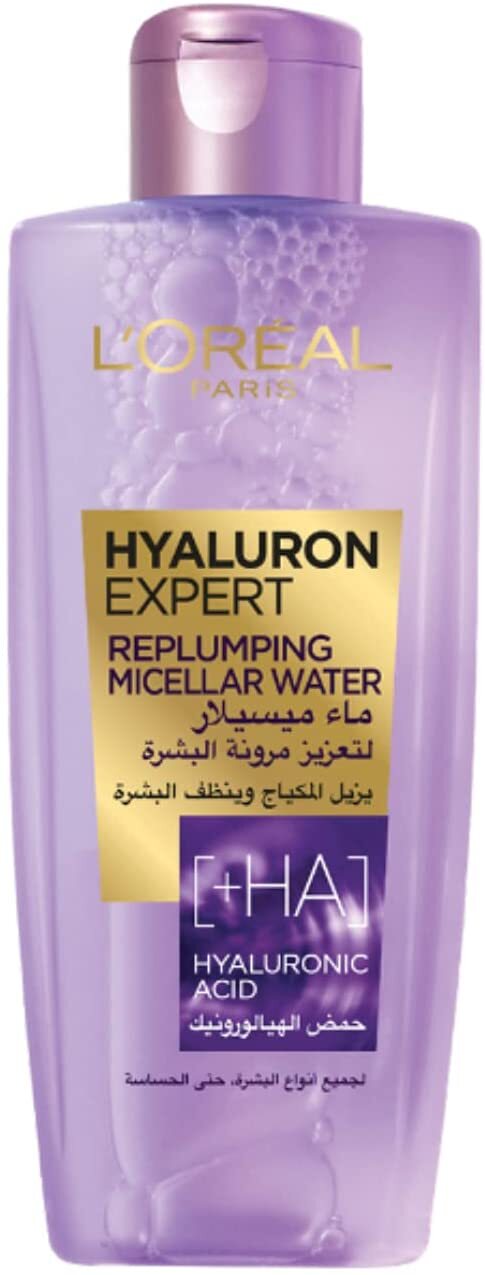 loreal micellar hyaluron