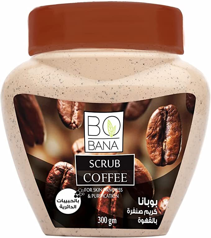 Bobana Coffee Scrub