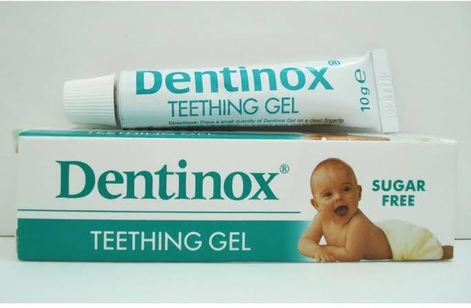 DENTINOX TEETHING GEL