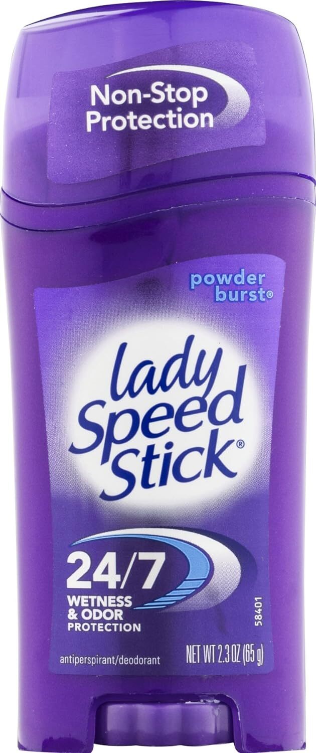 LADY SPEED STICK POWDER FRESH DEOD STICK 65 G