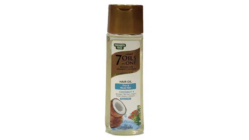 7 OILS 100ML