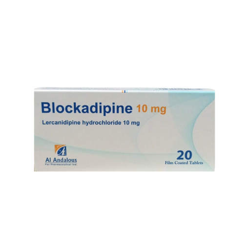 blockadipine 10mg 10tab
