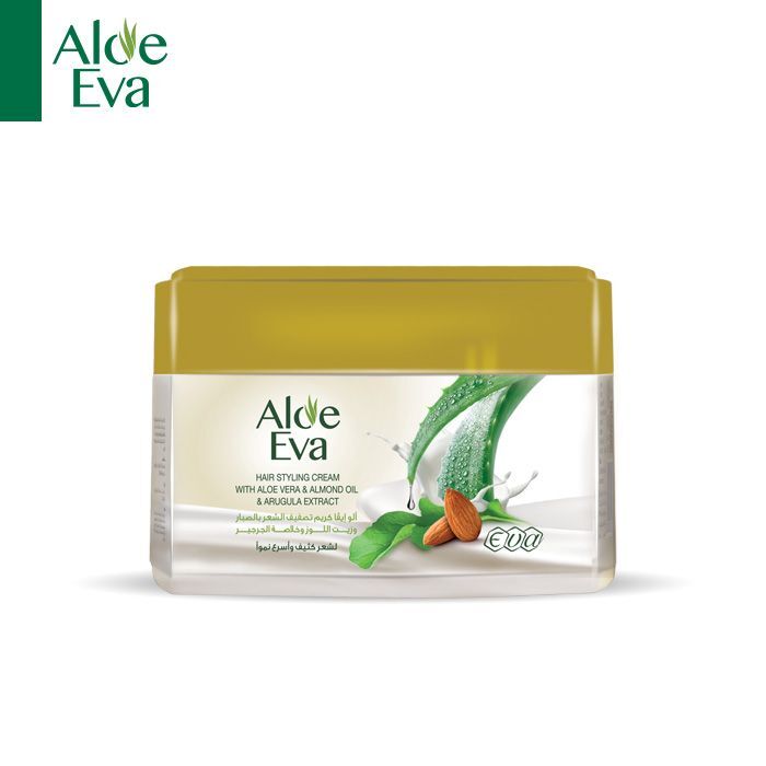 aloe eva hair oil 85mg