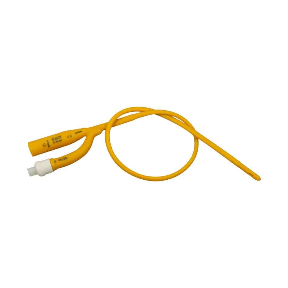 LATEX CATHETER