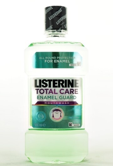 ليسترين توتال كير حماية للثة مضمضة 500 مل