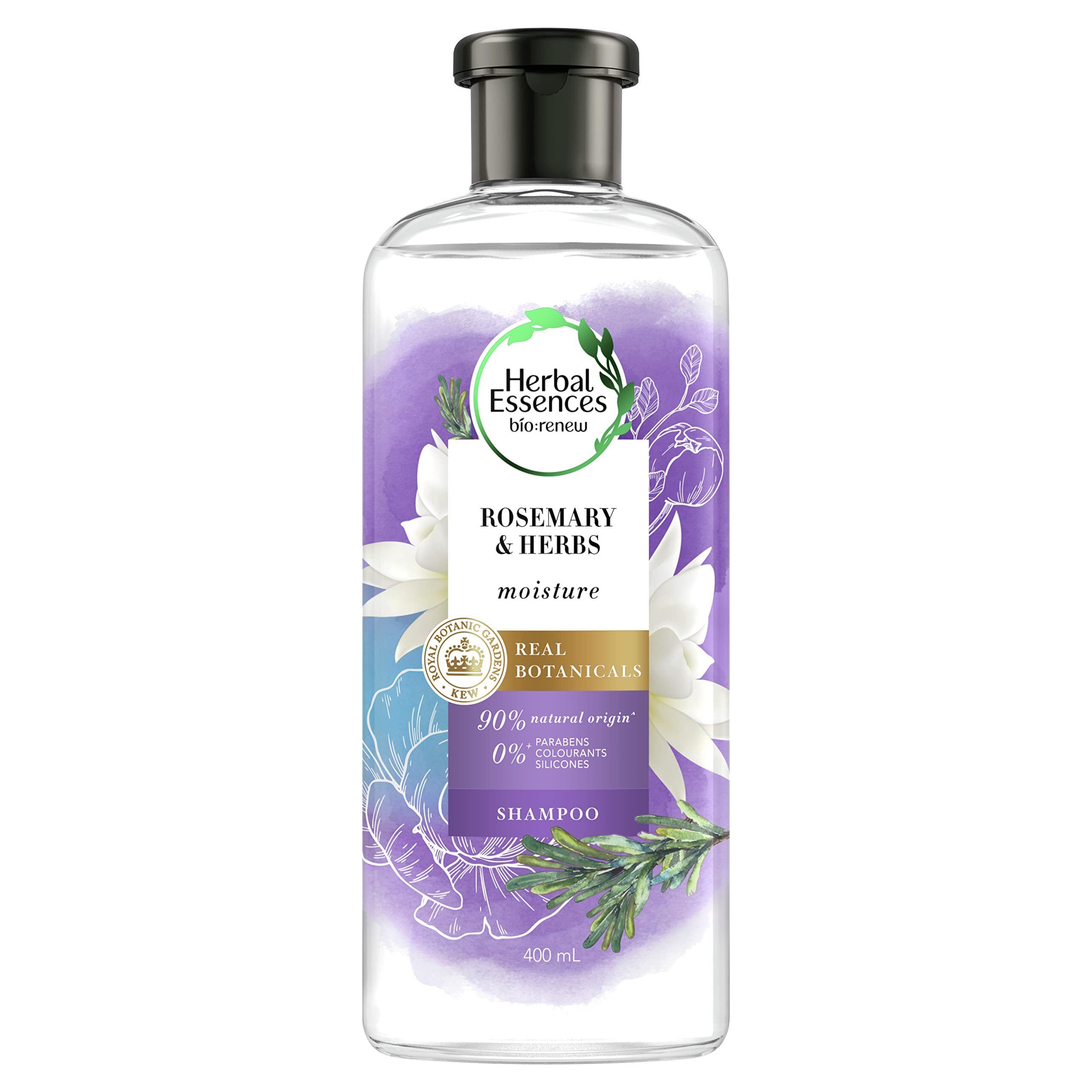 herbal essence shampoo 400ml france