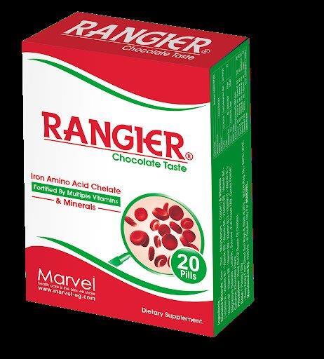 RANGIER 20PILLS