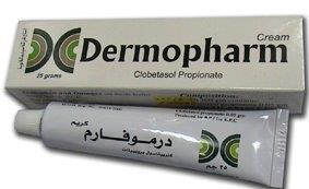 DERMOPHARM 0.05% cream