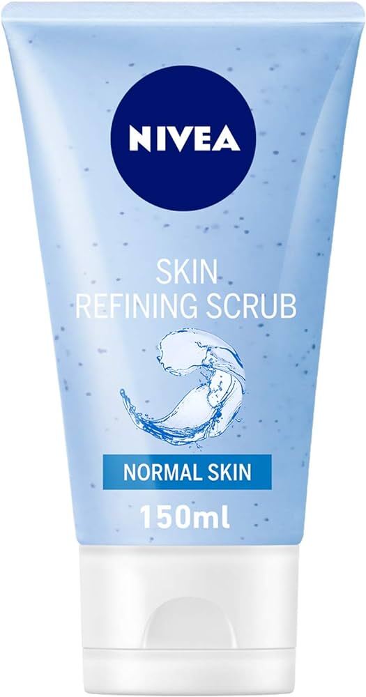 Nivea scrub refining skin 150 ml