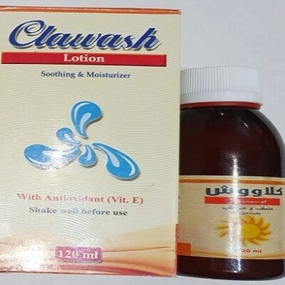 كلاووش لوشن 120 مل
