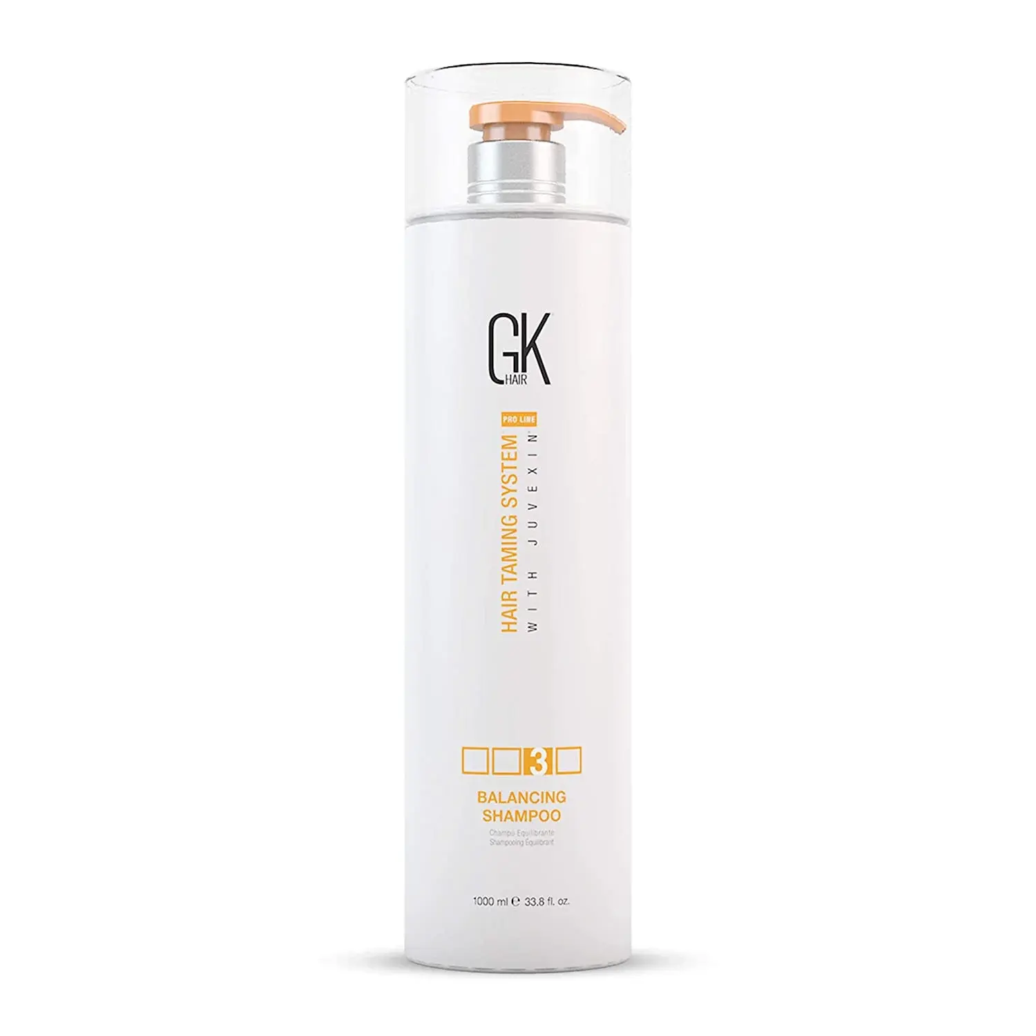 GK shampoo