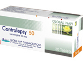 كونتروليبسي 50 مجم 30 قرص