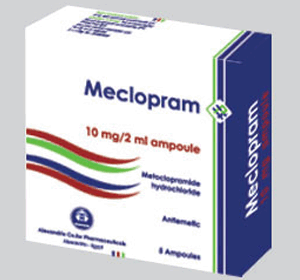 meclopram AMP