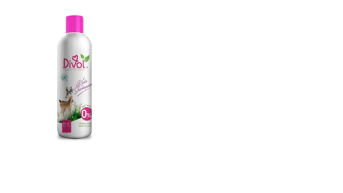 Divol Kids Shampoo 500 ML