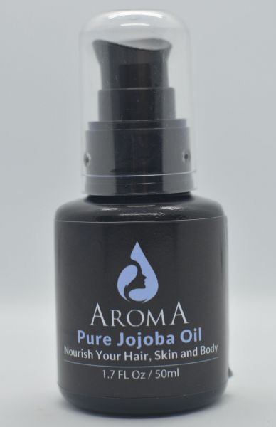 أروما زيت الجوجوبا للشعر