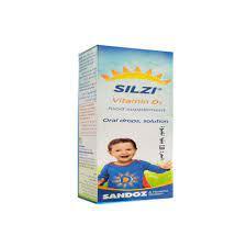 silzi oral drops
