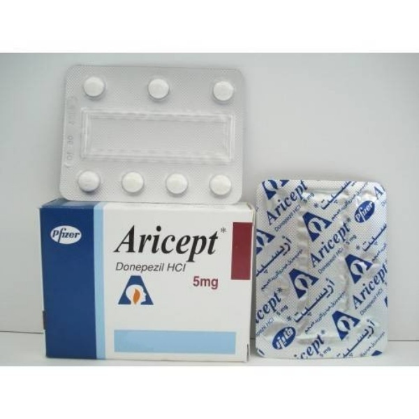 ARICEPT 5 MG 7 TAB