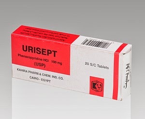 يوريسيبت 100 مجم 20 قرص