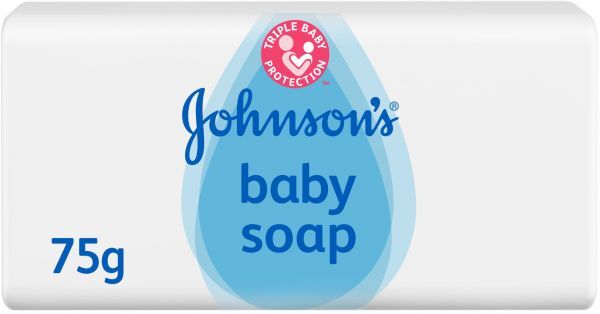 johnsons soap