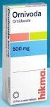 اورنيفودا 500 مجم 10 اقراص