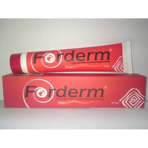 forderm cream 40gm