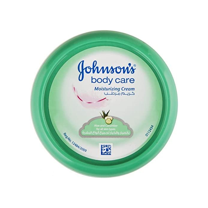 johnsons cream 100gm