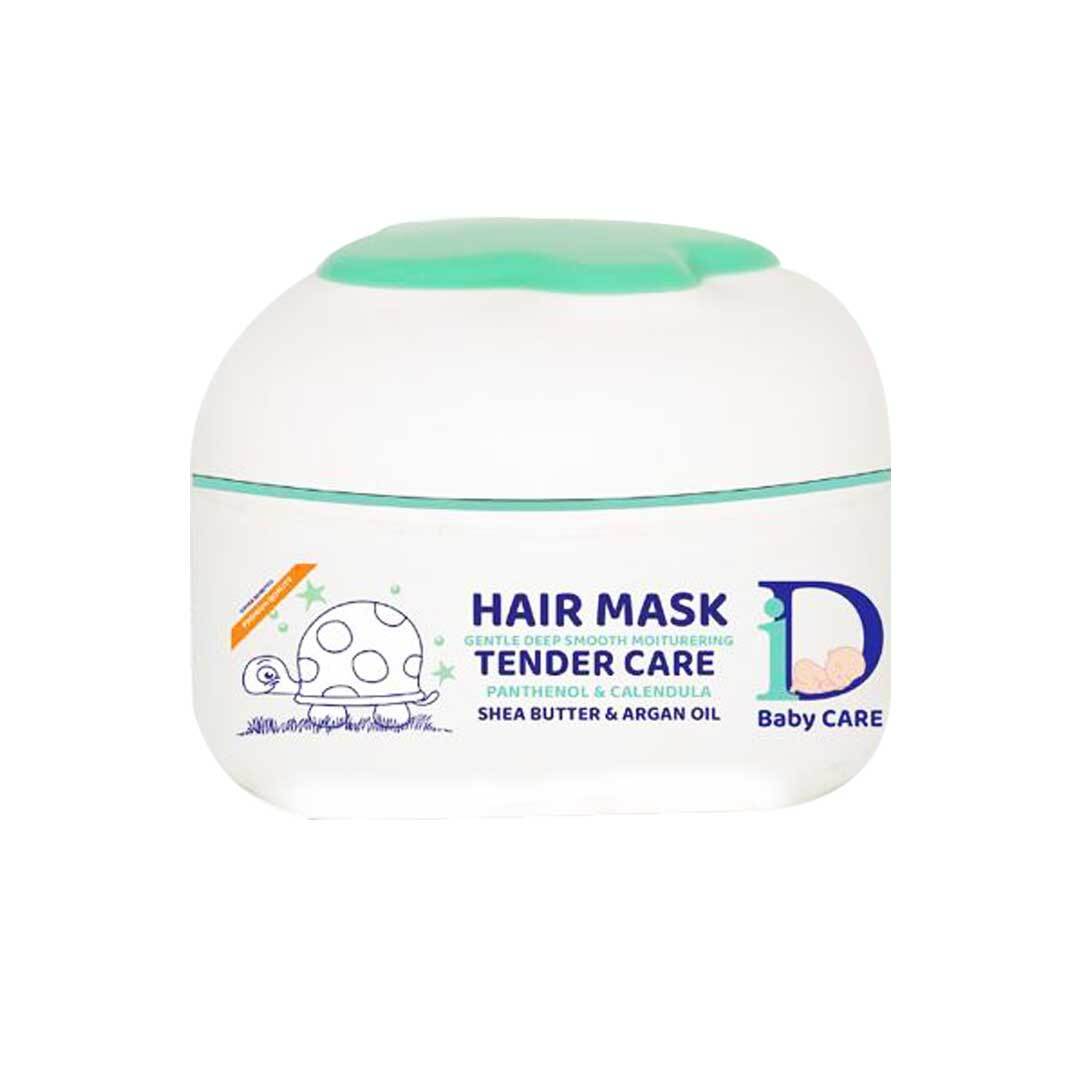 آي دي بيبي كير ماسك للشعر تندر كير 250 مل