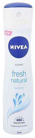 نيفيا فريش ناتشورال بخاخ مضاد للتعرق للنساء 150 مل