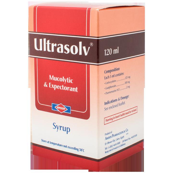 التراسولف شراب 120 مل