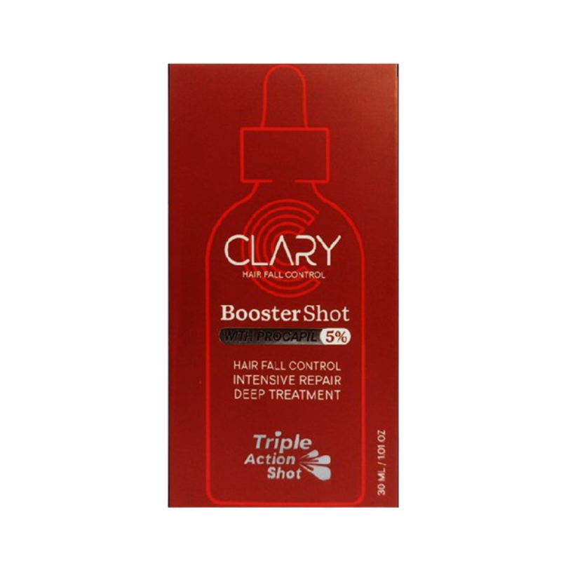 Clary Booster Shot