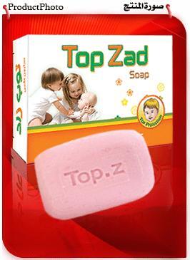 TOP ZAD SOAP 80ML