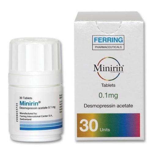 minirin 120mcg 30tap