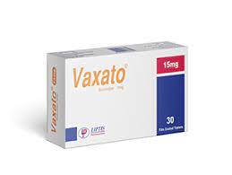 فاكساتو 15 مجم 30 قرص